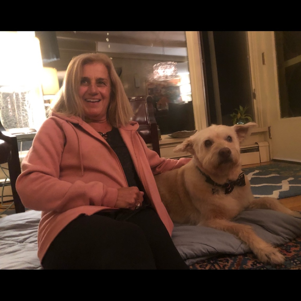 Meet your Posher, Patricia